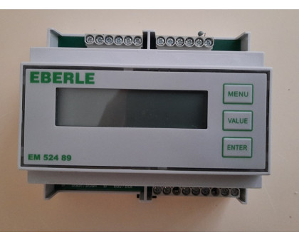 Терморегулятор Eberle EM 524 89
