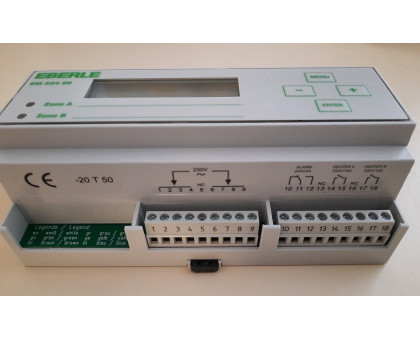 Терморегулятор Eberle EM 529 90