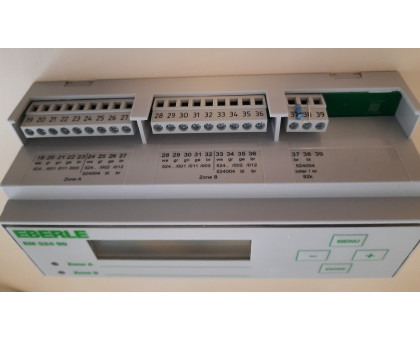 Терморегулятор Eberle EM 529 90