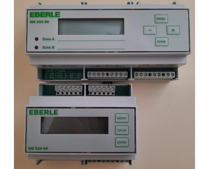 Терморегулятор Eberle EM 529 90
