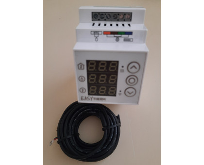 Контролер сніготанення ЕasyTherm ET-220 Wi-Fi