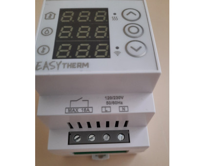 Контролер сніготанення ЕasyTherm ET-220 Wi-Fi